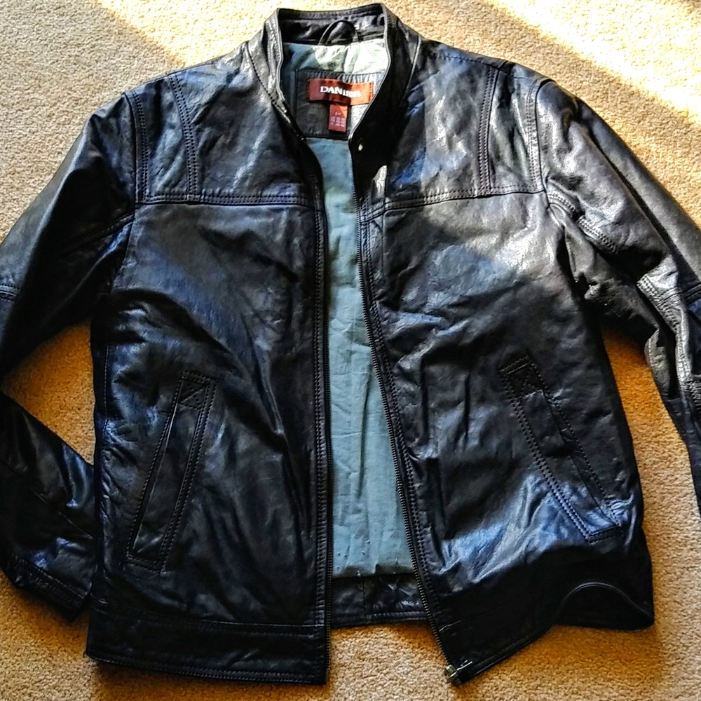 Danier Genuine Leather Jacket
